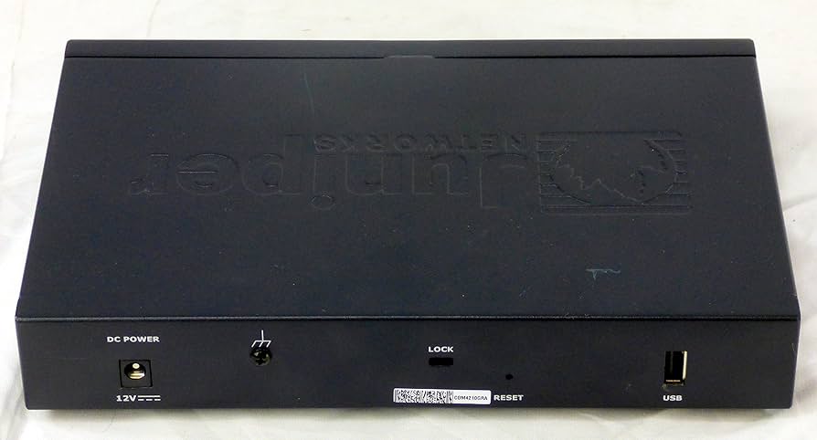 Juniper SSG-5-SB 128MB Security Services Gateway [並行輸入品] Amazon.com: Juniper SSG-5-SB 128MB Security Services Gateway